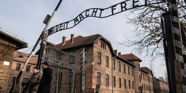 Roadtrip naar Auschwitz