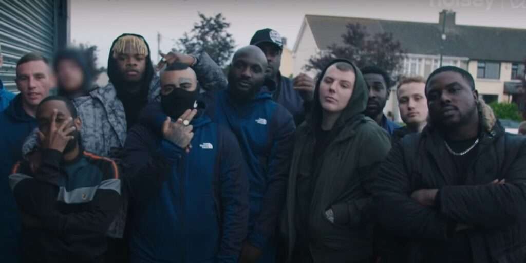 Het drillrap dossier