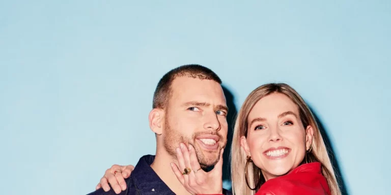 Voorbij het rode licht