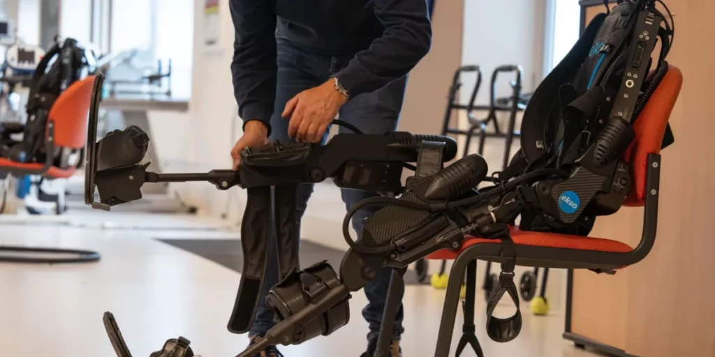 De Warme Kerstmars, To Walk Again